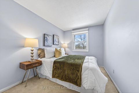 Photo 36 at 145 Sandyhook Square, Steeles, Toronto