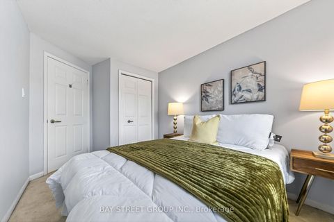 Photo 37 at 145 Sandyhook Square, Steeles, Toronto