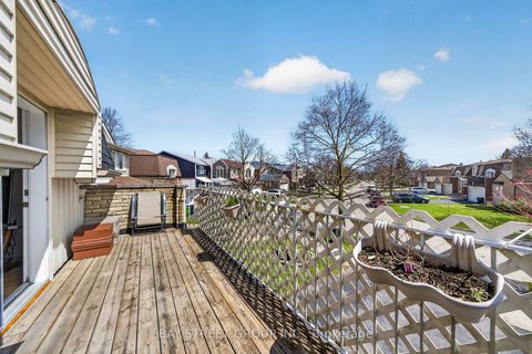 Photo 43 at 145 Sandyhook Square, Steeles, Toronto