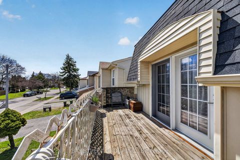 Photo 44 at 145 Sandyhook Square, Steeles, Toronto