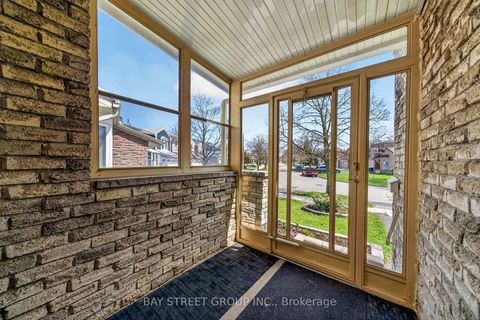 Photo 45 at 145 Sandyhook Square, Steeles, Toronto
