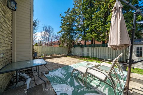 Photo 46 at 145 Sandyhook Square, Steeles, Toronto