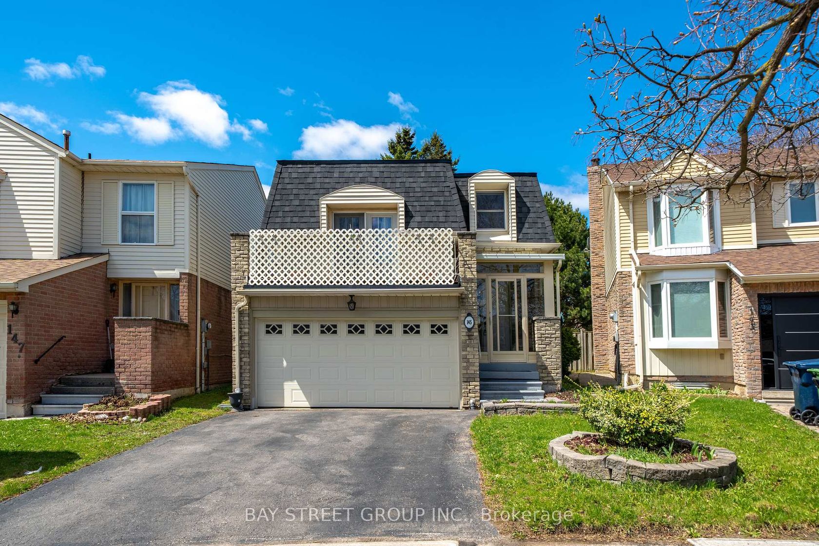 145 Sandyhook Square, Steeles, Toronto photo number 2