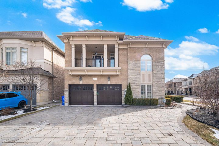 Photo 0 at 1 Ostrovsky Road, Vellore Village, Vaughan