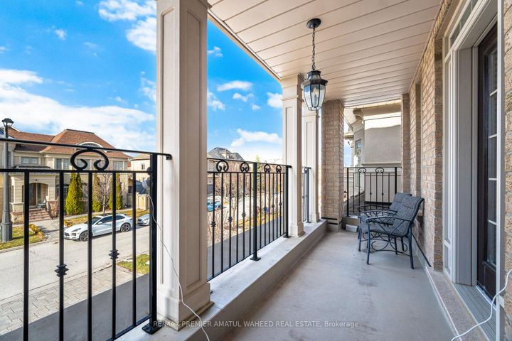 Photo 26 at 1 Ostrovsky Road, Vellore Village, Vaughan