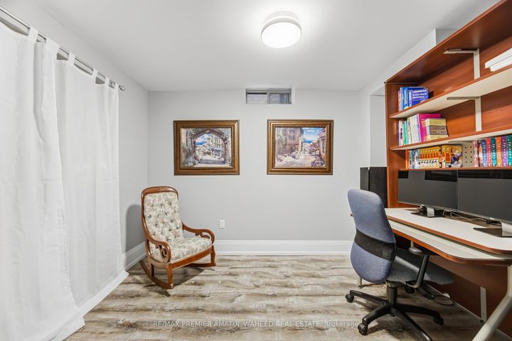 Photo 37 at 1 Ostrovsky Road, Vellore Village, Vaughan