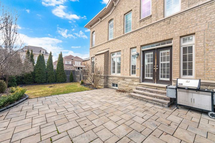 Photo 39 at 1 Ostrovsky Road, Vellore Village, Vaughan