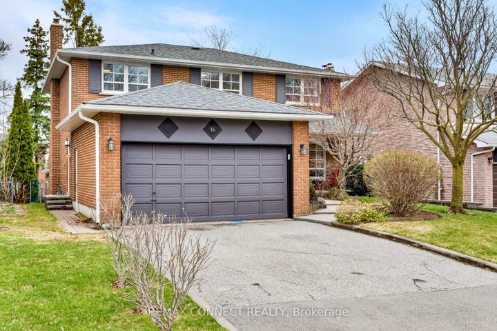 Photo 1 at 16 Shadberry Drive, Hillcrest Village, Toronto