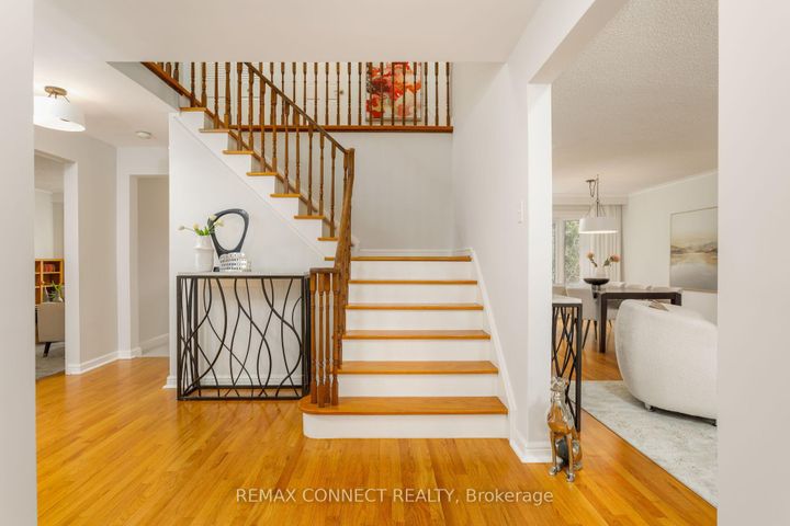 Photo 4 at 16 Shadberry Drive, Hillcrest Village, Toronto