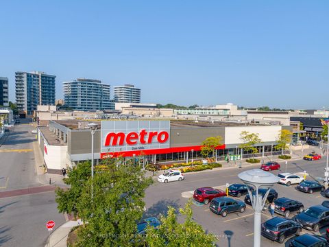 Photo 26 at 504 - 50 O'Neill Road, Don Mills, Toronto