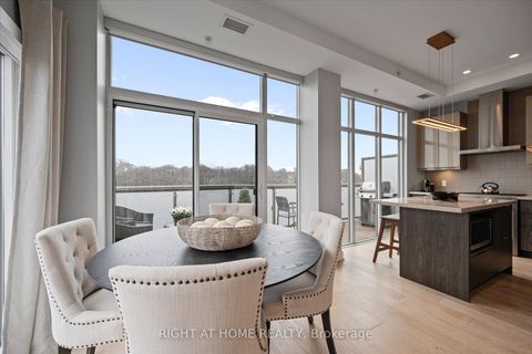 Photo 3 at 601 - 580 Kingston Road, The Beaches, Toronto