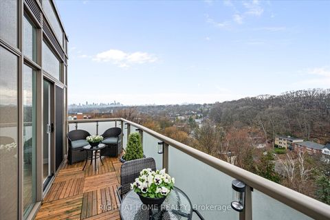 Photo 8 at 601 - 580 Kingston Road, The Beaches, Toronto