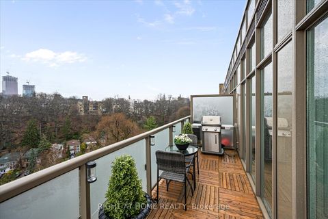 Photo 9 at 601 - 580 Kingston Road, The Beaches, Toronto