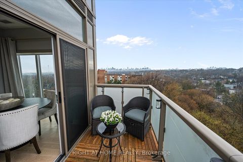 Photo 10 at 601 - 580 Kingston Road, The Beaches, Toronto