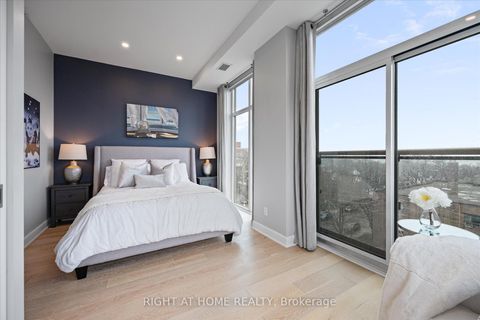 Photo 13 at 601 - 580 Kingston Road, The Beaches, Toronto