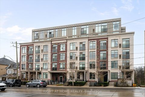 Photo 23 at 601 - 580 Kingston Road, The Beaches, Toronto