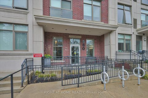 Photo 24 at 601 - 580 Kingston Road, The Beaches, Toronto