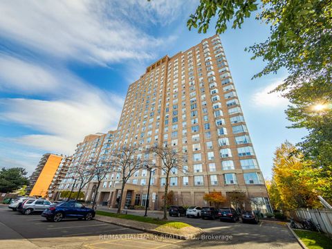 Photo 0 at 1801 - 21 Overlea Boulevard, Thorncliffe Park, Toronto