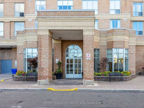 Photo 1 at 1801 - 21 Overlea Boulevard, Thorncliffe Park, Toronto