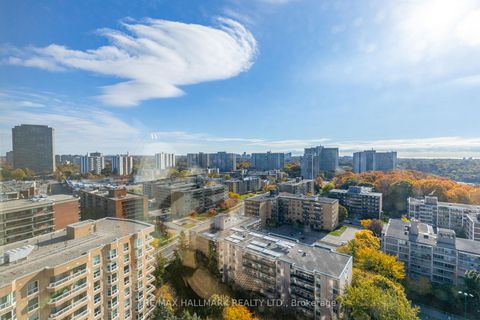 Photo 18 at 1801 - 21 Overlea Boulevard, Thorncliffe Park, Toronto
