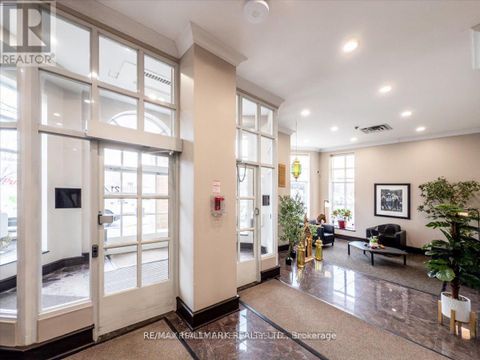 Photo 28 at 1801 - 21 Overlea Boulevard, Thorncliffe Park, Toronto