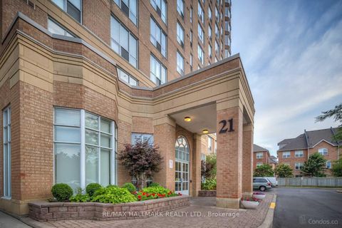 Photo 30 at 1801 - 21 Overlea Boulevard, Thorncliffe Park, Toronto