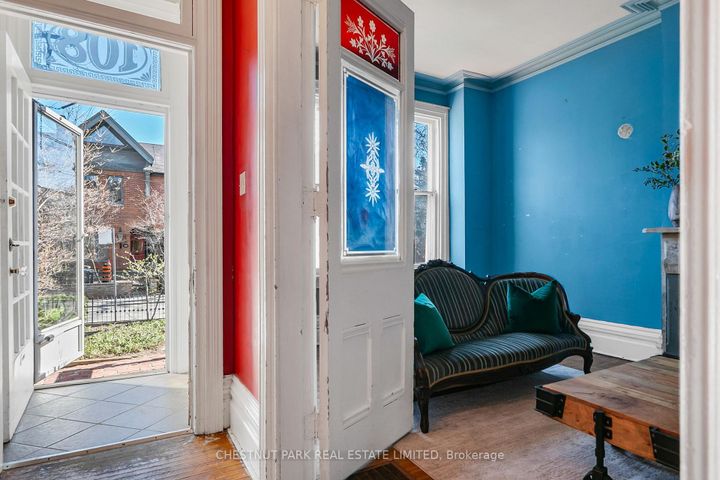 Photo 4 at 108 Amelia Street, South St. James Town, Toronto