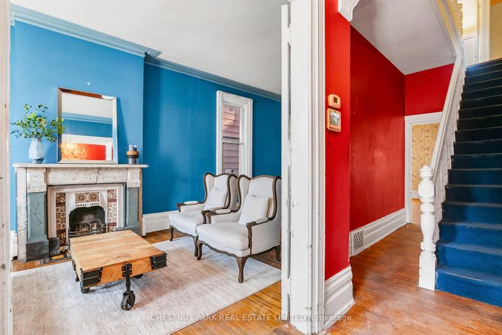 Photo 5 at 108 Amelia Street, South St. James Town, Toronto