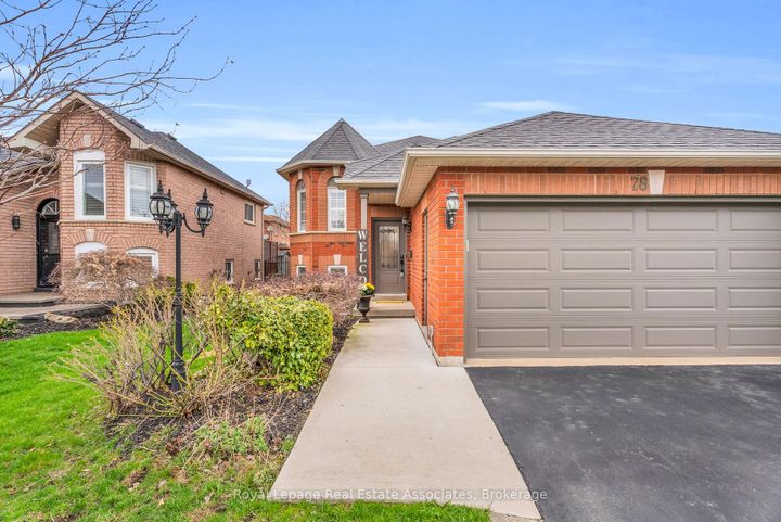 Photo 2 at 78 Harley Avenue, Georgetown, Halton Hills