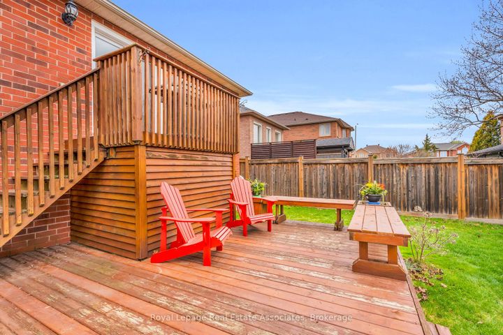 Photo 34 at 78 Harley Avenue, Georgetown, Halton Hills