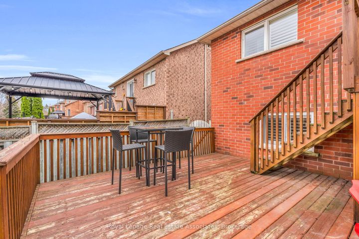 Photo 35 at 78 Harley Avenue, Georgetown, Halton Hills