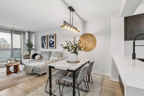 Photo 1 at 602 - 310 Red Maple Road, Langstaff, Richmond Hill