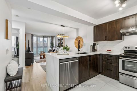 Photo 4 at 602 - 310 Red Maple Road, Langstaff, Richmond Hill