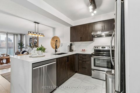 Photo 6 at 602 - 310 Red Maple Road, Langstaff, Richmond Hill