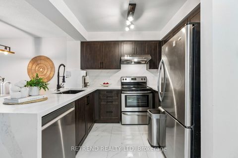 Photo 7 at 602 - 310 Red Maple Road, Langstaff, Richmond Hill