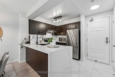 Photo 8 at 602 - 310 Red Maple Road, Langstaff, Richmond Hill