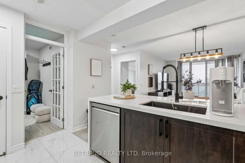 Photo 9 at 602 - 310 Red Maple Road, Langstaff, Richmond Hill