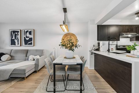 Photo 11 at 602 - 310 Red Maple Road, Langstaff, Richmond Hill