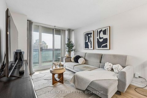 Photo 13 at 602 - 310 Red Maple Road, Langstaff, Richmond Hill