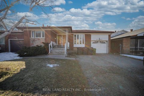 Photo 0 at 1153 Huntingwood Drive, Malvern West, Toronto
