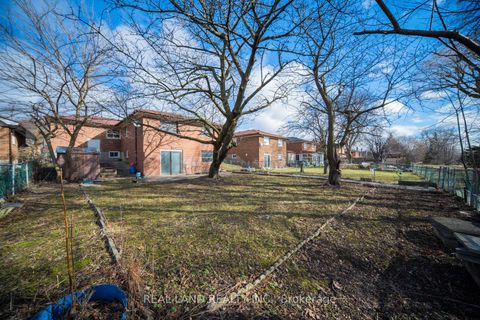 Photo 2 at 1153 Huntingwood Drive, Malvern West, Toronto