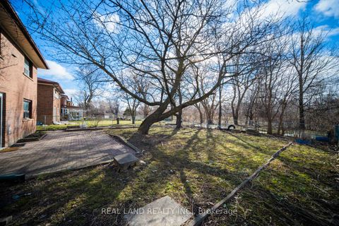 Photo 3 at 1153 Huntingwood Drive, Malvern West, Toronto