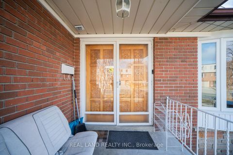 Photo 5 at 1153 Huntingwood Drive, Malvern West, Toronto