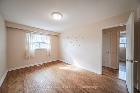 Photo 10 at 1153 Huntingwood Drive, Malvern West, Toronto