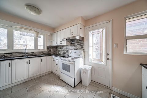 Photo 12 at 1153 Huntingwood Drive, Malvern West, Toronto