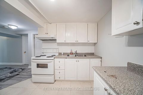 Photo 16 at 1153 Huntingwood Drive, Malvern West, Toronto