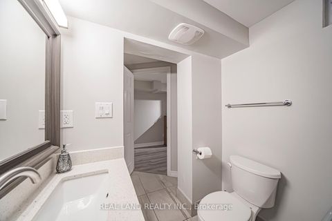 Photo 18 at 1153 Huntingwood Drive, Malvern West, Toronto