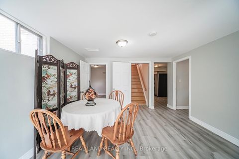 Photo 31 at 1153 Huntingwood Drive, Malvern West, Toronto