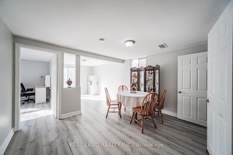 Photo 34 at 1153 Huntingwood Drive, Malvern West, Toronto