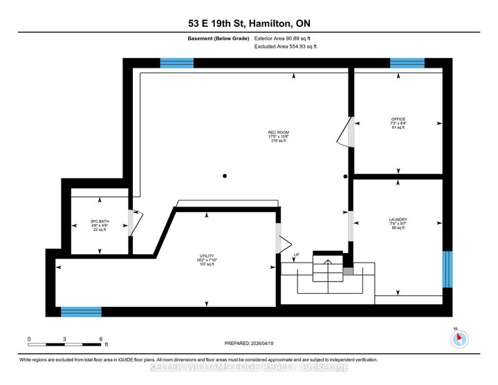 Photo 35 at 53 East 19th Street, Inch Park, Hamilton